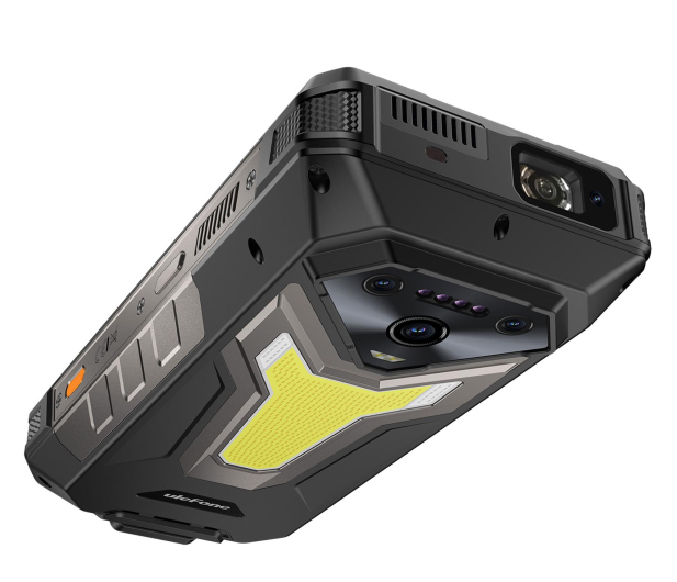 uleFone Armor 34 Pro (Plus) 5G 16/512GB czarny - 1529387 - zdjęcie 10